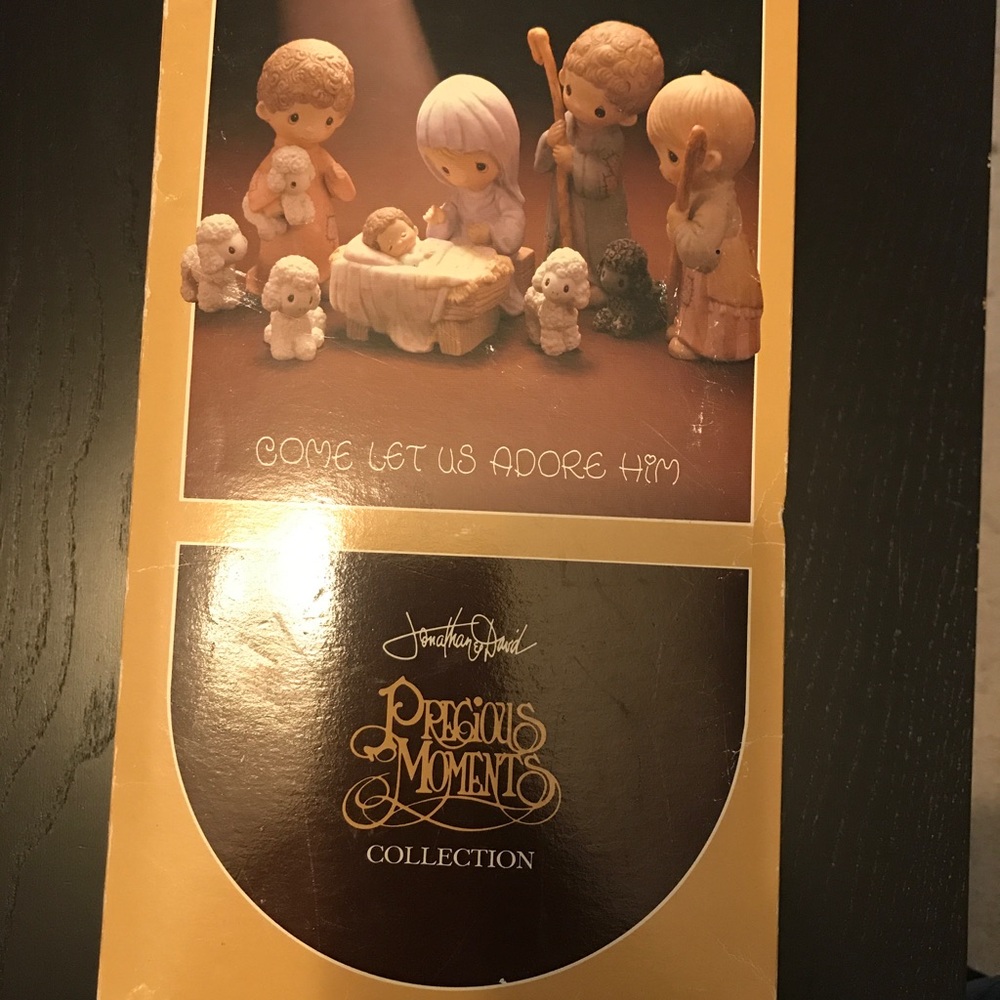 Vintage Precious moments 1979